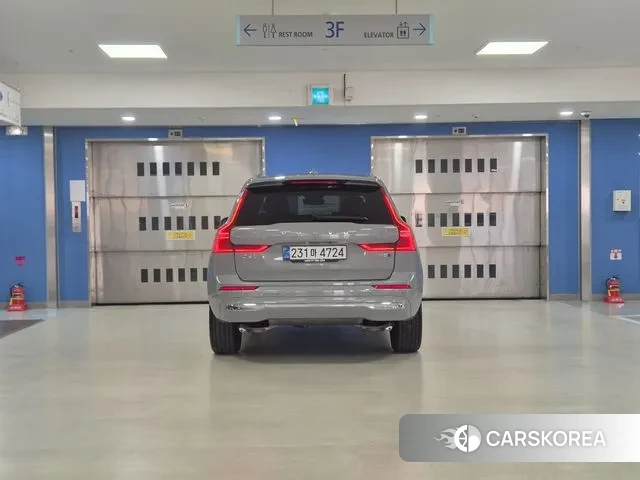 Volvo XC60 second Generation id 3731727 из Кореи 14