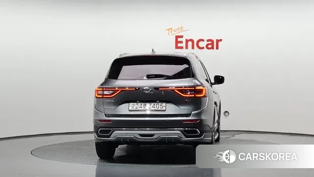 Renault Korea (Samsung) The New QM6 id 3356463 из Кореи 14