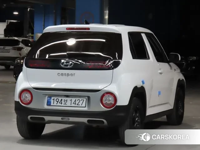 Hyundai Casper id 3680542 из Кореи 14