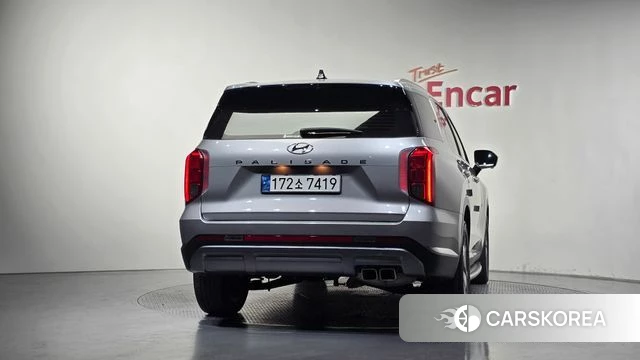 Hyundai The New Palisade id 4650191 из Кореи 28