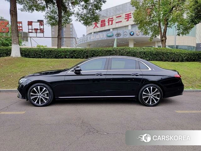 Mercedes-Benz E-class PHEV 2023 Черный из Китая, фото 4