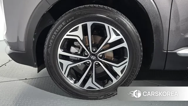 Hyundai Santa Fe TM id 3055266 из Кореи 14