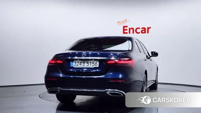 Mercedes-Benz E-Class W213 id 3686270 из Кореи 14