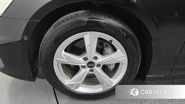 Audi A6 (C8) id 3514052 из Кореи 14