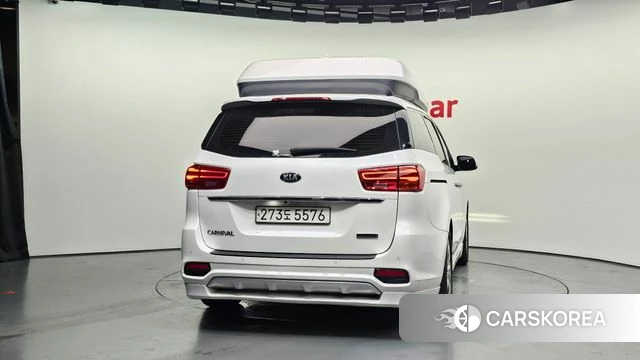 Kia The New Carnival id 4551406 из Кореи 14
