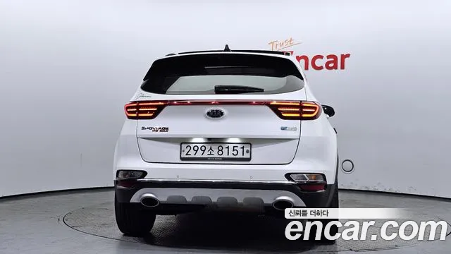 Kia Sportage The Bold id 2407073 из Кореи 14