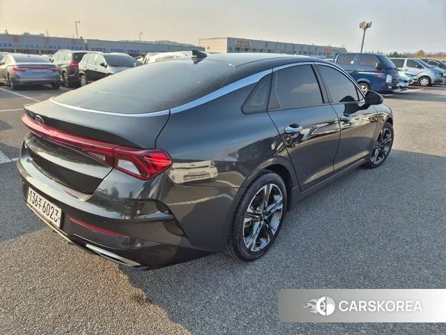 Kia K5 3rd generation id 3778071 из Кореи 14