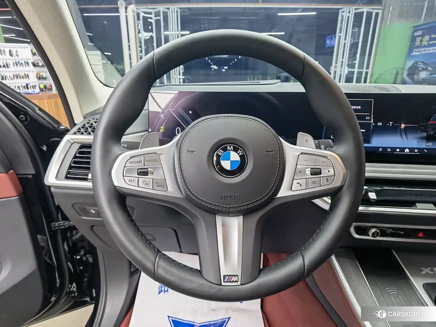 BMW X5 id 4538841 из Китая 17