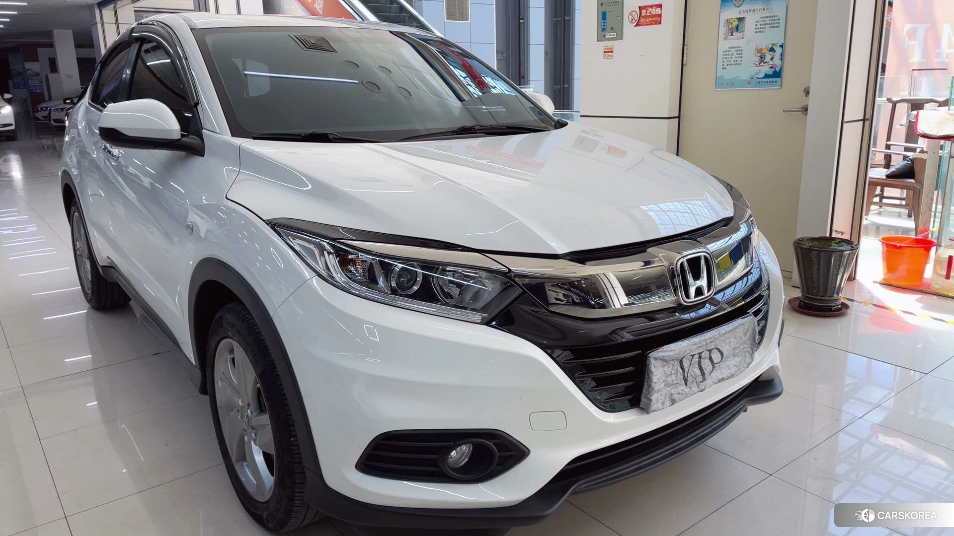 Honda Binzhi 2020 Белый из Китая, фото 5