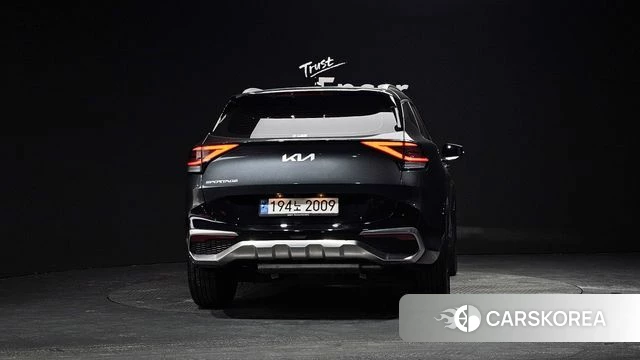 Kia Sportage 5th Generation id 3914809 из Кореи 14