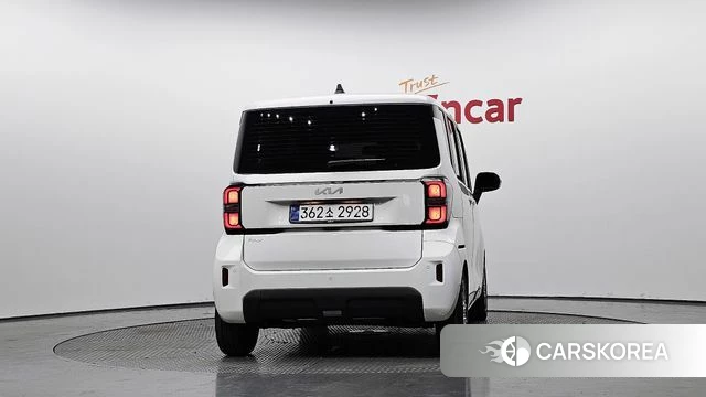 Kia The New Kia Ray id 4756829 из Кореи 14