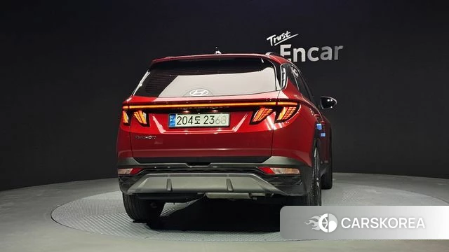 Hyundai Tucson (NX4) id 4415197 из Кореи 14