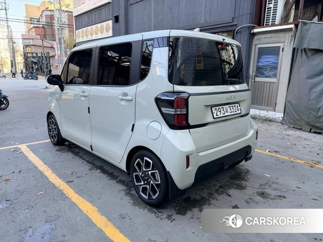 Kia The New Kia Ray id 4206502 из Кореи 13