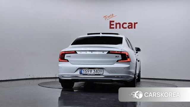 Volvo S90 id 4778465 из Кореи 34