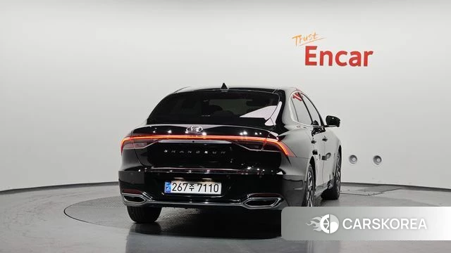 Hyundai The New Grandeur IG Hybrid id 4344252 из Кореи 14