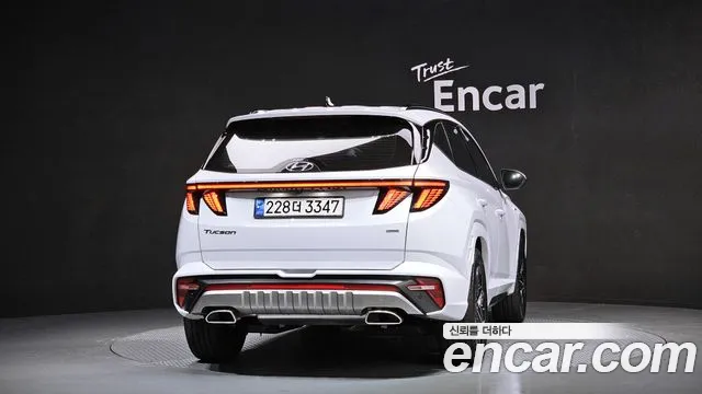 Hyundai Tucson (NX4) id 2737768 из Кореи 14