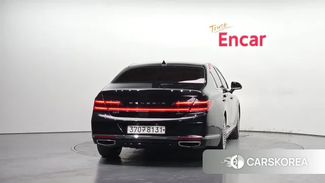 Genesis G90 id 3625911 из Кореи 14