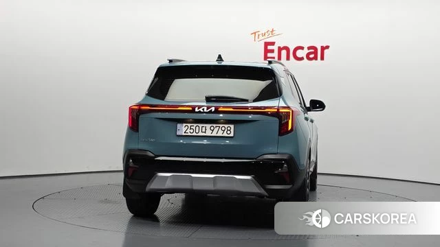 Kia The New Seltos id 4474634 из Кореи 25
