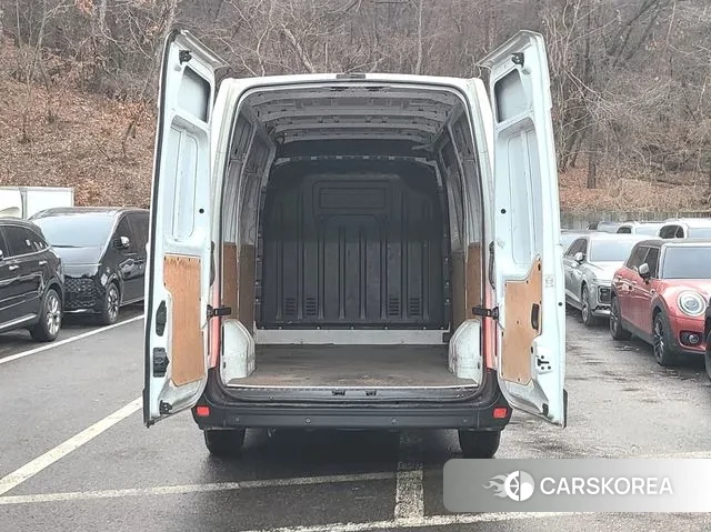 Renault Korea (Samsung) Master id 3598578 из Кореи 14