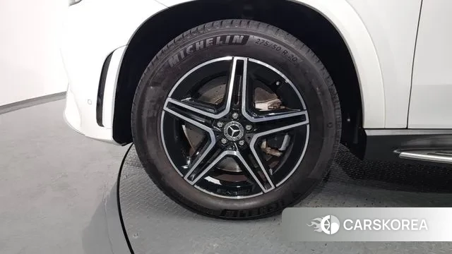 Mercedes-Benz GLE-Class W167 id 3484182 из Кореи 14