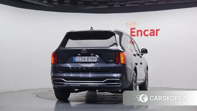 Kia Sorento 4th Generation id 3529958 из Кореи 14