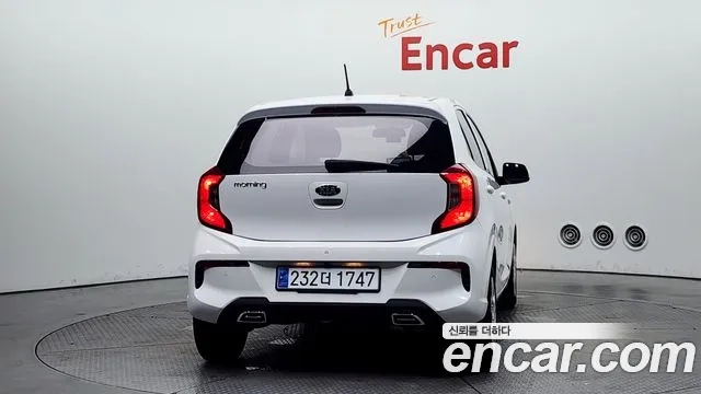 Kia Morning Urban (JA) id 2936192 из Кореи 14