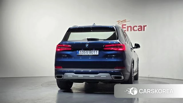 BMW X5 (G05) id 4662138 из Кореи 29