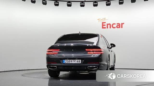 Genesis G80 (RG3) id 4642207 из Кореи 14