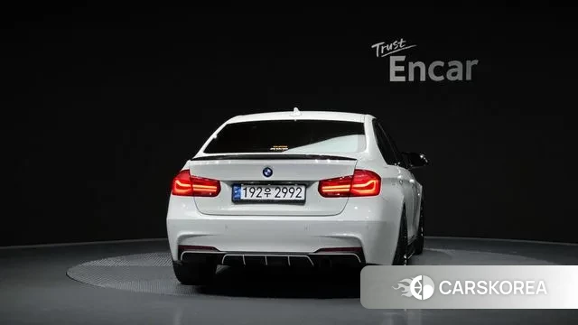 BMW 3 Series (F30) id 3150425 из Кореи 14