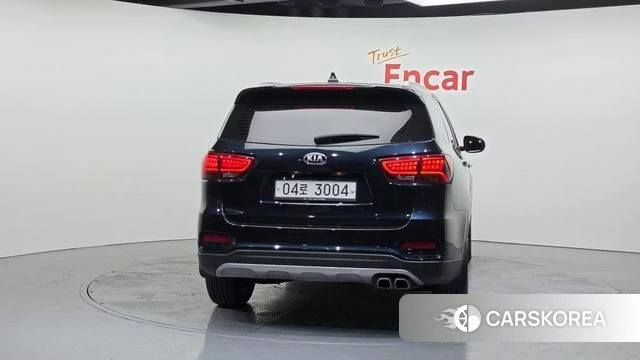 Kia The New Sorento id 3821081 из Кореи 14