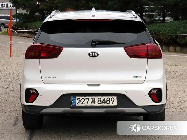 Kia The New Niro id 4507478 из Кореи 14