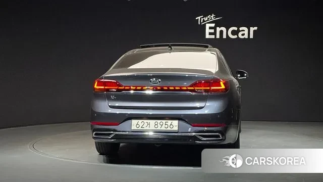 Kia K7 Premier id 3626867 из Кореи 14