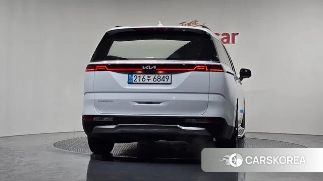 Kia Carnival 4th generation id 3383424 из Кореи 14