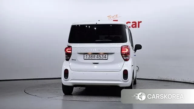 Kia The New Ray id 3058769 из Кореи 14