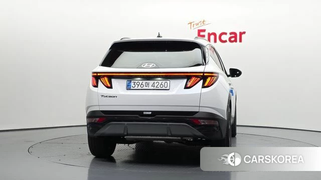 Hyundai Tucson (NX4) id 3859997 из Кореи 14