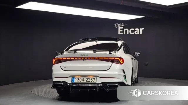 Kia K5 3rd generation id 3472882 из Кореи 14