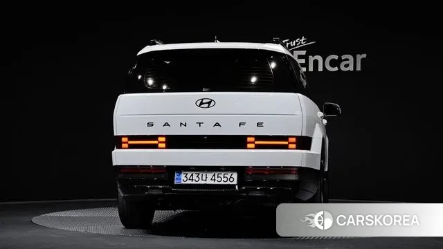 Hyundai Santa Fe (MX5) id 3426506 из Кореи 14