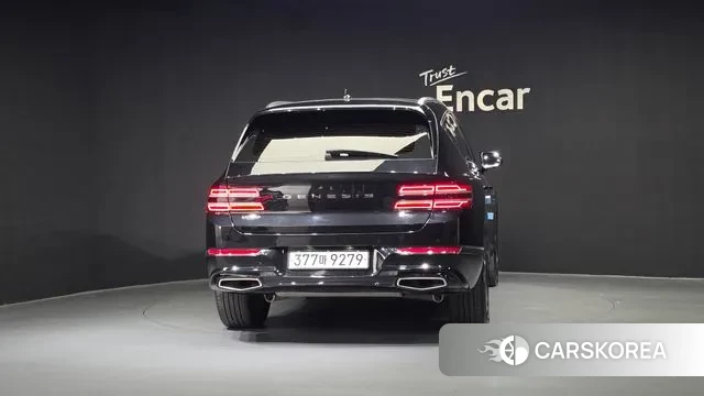 Genesis GV80 id 3426932 из Кореи 14