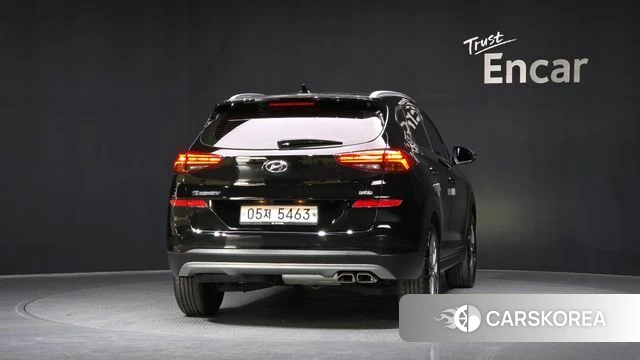 Hyundai All New Tucson id 3936889 из Кореи 14