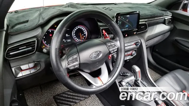 Hyundai Veloster (JS) id 2515621 из Кореи 14