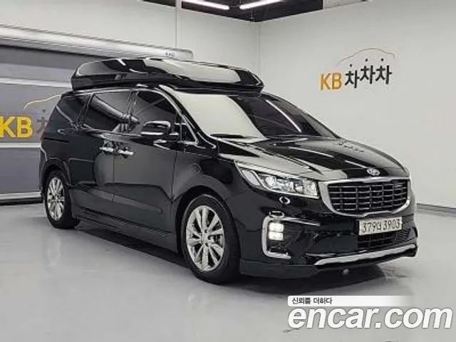 Kia The New Carnival id 2706267 из Кореи 14