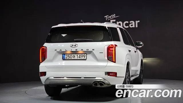 Hyundai Palisade id 2743688 из Кореи 14