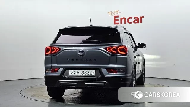 Ssangyong Beautiful Korando id 2995299 из Кореи 14