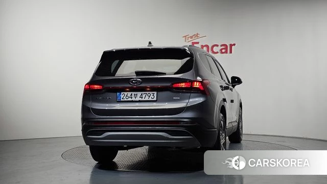 Hyundai The New Santa Fe id 3884943 из Кореи 14