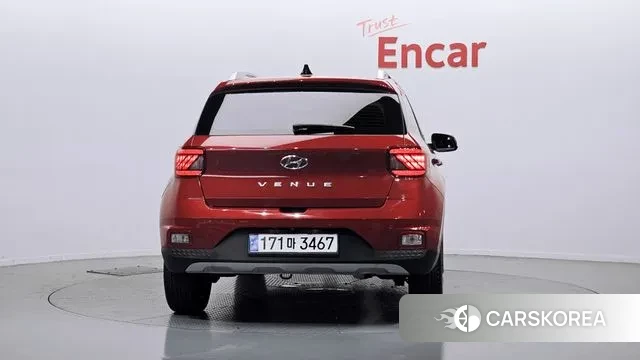 Hyundai Venue id 3402200 из Кореи 14