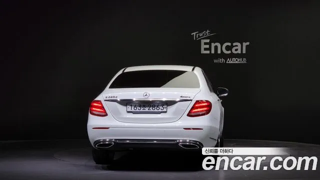 Mercedes-Benz E-Class W213 id 2680193 из Кореи 14