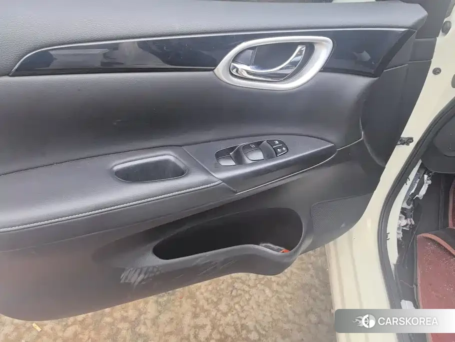 Nissan Sylphy id 4654600 из Китая 10