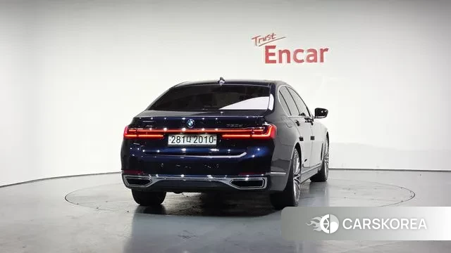 BMW 7 Series (G11) id 2886427 из Кореи 14