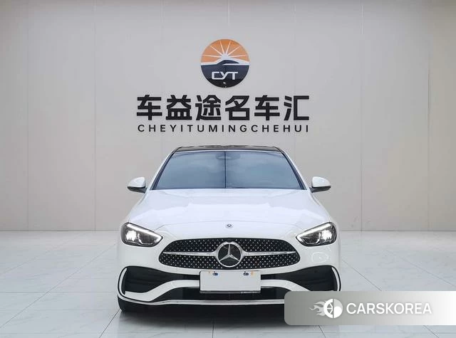Mercedes-Benz Class C id 4353534 из Китая 17