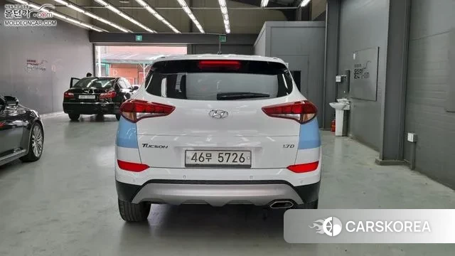 Hyundai All New Tucson id 3034250 из Кореи 11